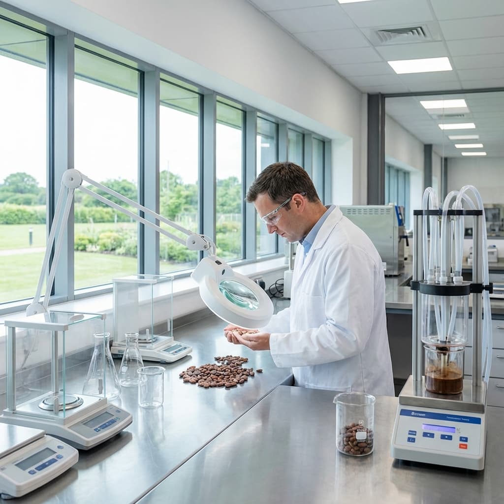 Quality Control Process